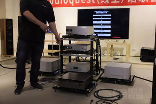 受益匪淺 美國AudioQuest線圣產品技術交流和培訓會