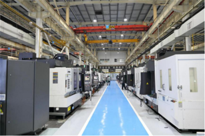 家電行業第一!格力智能工廠:是時候展示真正的實力了