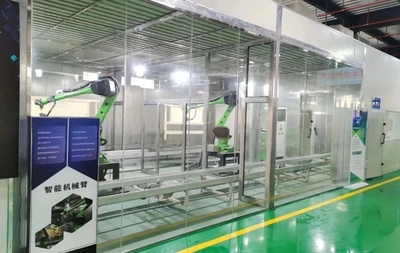 王清憲省長在埃夫特調研時指出:模式創新加快技術創新和產品創新的落地