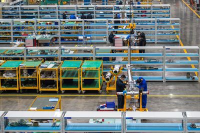 全市互觀互學(xué)互評(píng)互促活動(dòng)啟動(dòng)，技術(shù)開發(fā)領(lǐng)域迎來比拼熱潮