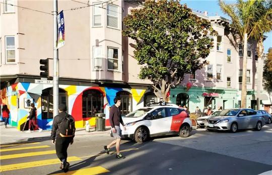 自動駕駛技術開發排行榜 群雄逐鹿，誰主沉浮